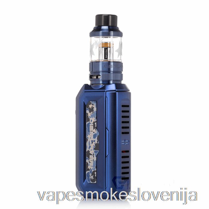 Vape Slovenija Digiflavor Xp 77w Starter Kit Ape Blue